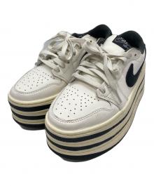 JORDAN BRAND（ジョーダン ブランド）の古着「WMNS AIR JORDAN 1 TRIPLE STACK SAIL」｜ホワイト