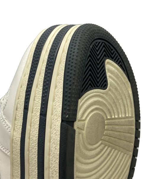 JORDAN BRAND（ジョーダン ブランド）JORDAN BRAND (ジョーダン ブランド) WMNS AIR JORDAN 1 TRIPLE STACK SAIL ホワイト サイズ:SIZE 23.5cmの古着・服飾アイテム