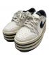 JORDAN BRAND（ジョーダン ブランド）の古着「WMNS AIR JORDAN 1 TRIPLE STACK SAIL」｜ホワイト