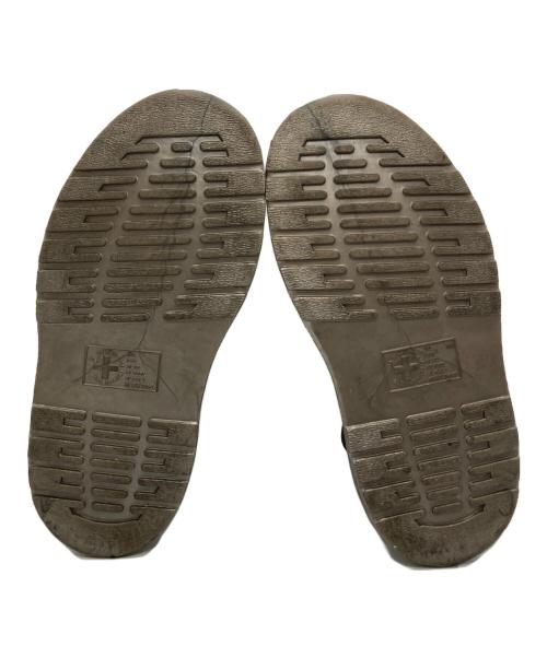 Dr.Martens（ドクターマーチン）Dr.Martens (ドクターマーチン) CLARISSAサンダル シルバー サイズ:37の古着・服飾アイテム