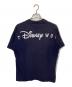 Disney (ディズニー) 90sプリントTシャツ ネイビー サイズ:SIZE SM：6000円