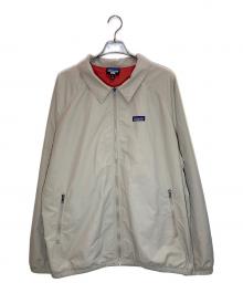 Patagonia（パタゴニア）の古着「BAGGIES JACKET」｜ベージュ