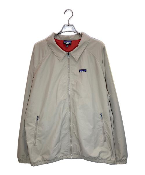 Patagonia（パタゴニア）Patagonia (パタゴニア) BAGGIES JACKET ベージュ サイズ:XXLの古着・服飾アイテム
