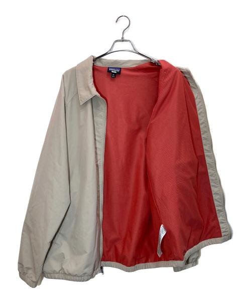Patagonia（パタゴニア）Patagonia (パタゴニア) BAGGIES JACKET ベージュ サイズ:XXLの古着・服飾アイテム