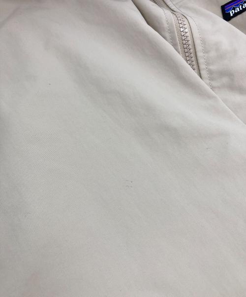 Patagonia（パタゴニア）Patagonia (パタゴニア) BAGGIES JACKET ベージュ サイズ:XXLの古着・服飾アイテム