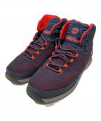 Timberlandティンバーランド）の古着「ハイカーシューズ」｜ネイビー