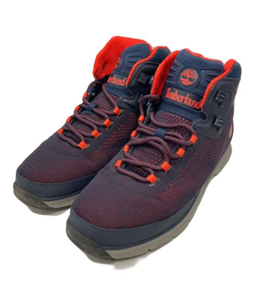 Timberland（ティンバーランド）Timberland (ティンバーランド) ハイカーシューズ ネイビー サイズ:30cmの古着・服飾アイテム