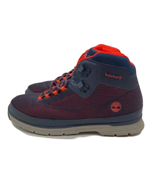 Timberland（ティンバーランド）Timberland (ティンバーランド) ハイカーシューズ ネイビー サイズ:30cmの古着・服飾アイテム