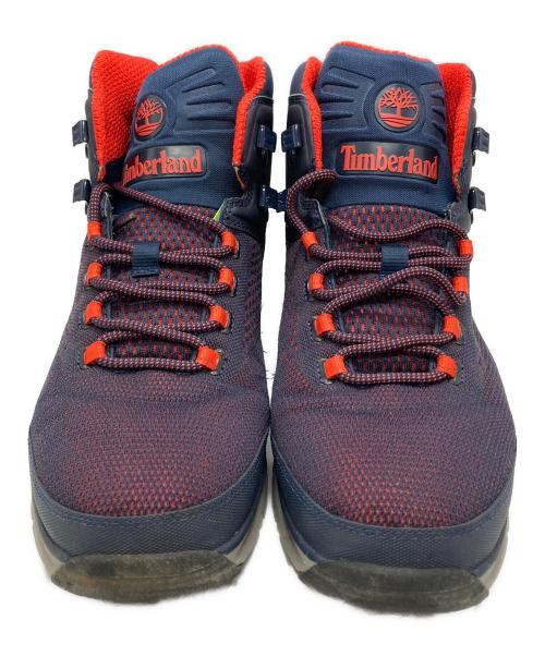 Timberland（ティンバーランド）Timberland (ティンバーランド) ハイカーシューズ ネイビー サイズ:30cmの古着・服飾アイテム