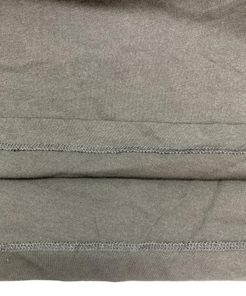 C.P COMPANY（シーピーカンパニー）C.P COMPANY (シーピーカンパニー) ワンポイントロゴTシャツ ブラック サイズ:XSの古着・服飾アイテム