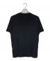 C.P COMPANY (シーピーカンパニー) ワンポイントロゴTシャツ ブラック サイズ:XS：7000円