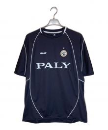 PALACE（パレス）の古着「PRO TEAM PIPED JERSEY」｜ブラック