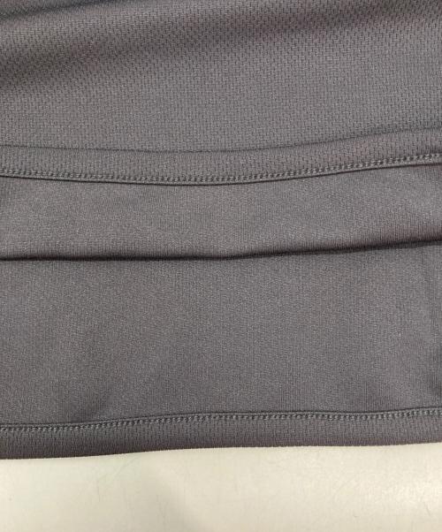 PALACE（パレス）PALACE (パレス) PRO TEAM PIPED JERSEY ブラック サイズ:Mの古着・服飾アイテム