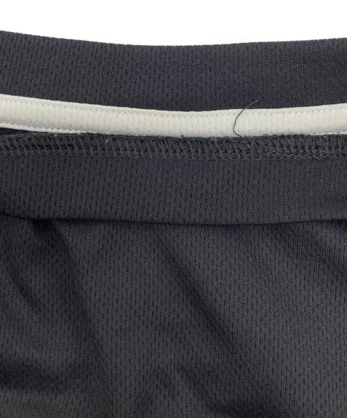 PALACE（パレス）PALACE (パレス) PRO TEAM PIPED JERSEY ブラック サイズ:Mの古着・服飾アイテム