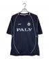PALACE（パレス）の古着「PRO TEAM PIPED JERSEY」｜ブラック