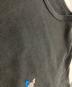 中古・古着 Vivienne Westwood (ヴィヴィアンウエストウッド) ロゴ刺繍Tシャツ ブラック サイズ:44：7000円