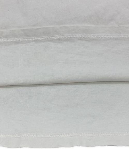 MONCLER（モンクレール）MONCLER (モンクレール) SS T-SHIRT ホワイト サイズ:14の古着・服飾アイテム