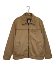 Timberland（ティンバーランド）の古着「ワークジャケット」｜ベージュ