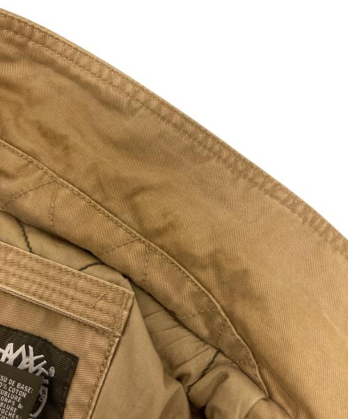 Timberland（ティンバーランド）Timberland (ティンバーランド) ワークジャケット ベージュ サイズ:Ⅿの古着・服飾アイテム