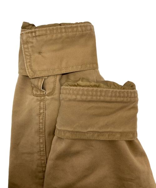 Timberland（ティンバーランド）Timberland (ティンバーランド) ワークジャケット ベージュ サイズ:Ⅿの古着・服飾アイテム