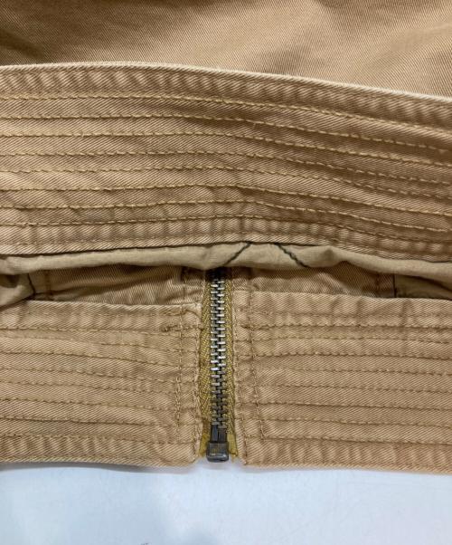 Timberland（ティンバーランド）Timberland (ティンバーランド) ワークジャケット ベージュ サイズ:Ⅿの古着・服飾アイテム