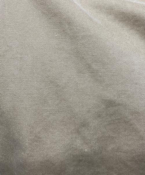 Timberland（ティンバーランド）Timberland (ティンバーランド) ワークジャケット ベージュ サイズ:Ⅿの古着・服飾アイテム