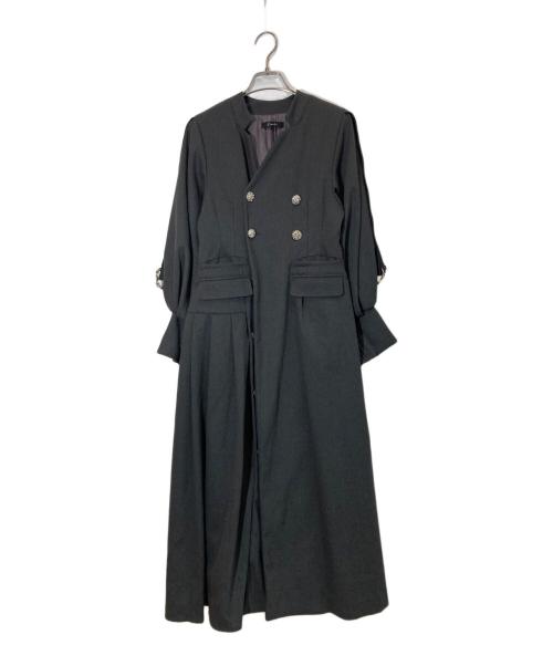 Ezick（エジック）Ezick (エジック) Multi-dressing レディジャケットドレス グレー サイズ:-の古着・服飾アイテム