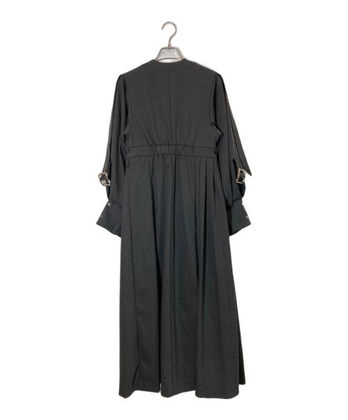 Ezick（エジック）Ezick (エジック) Multi-dressing レディジャケットドレス グレー サイズ:-の古着・服飾アイテム