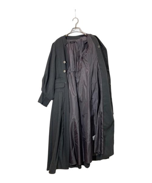 Ezick（エジック）Ezick (エジック) Multi-dressing レディジャケットドレス グレー サイズ:-の古着・服飾アイテム