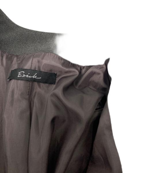 Ezick（エジック）Ezick (エジック) Multi-dressing レディジャケットドレス グレー サイズ:-の古着・服飾アイテム