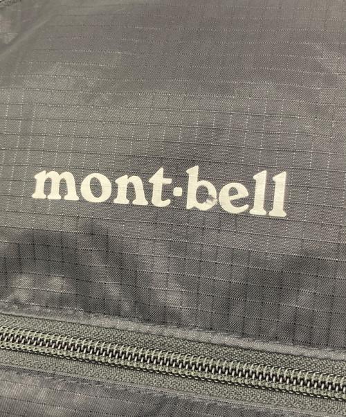 mont-bell（モンベル）mont-bell (モンベル) ポケッタブルライトパック18 ブラックの古着・服飾アイテム