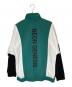 RADIO EVA (ラヂオエヴァ) SWITCHING NYLON JACKET グリーン サイズ:L：5000円