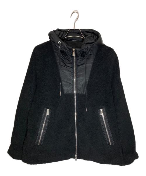 TATRAS（タトラス）TATRAS (タトラス) LADISLAO ボアフードブルゾン ブラック サイズ:02の古着・服飾アイテム