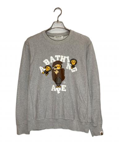 中古・古着通販】A BATHING APE (アベイシングエイプ) プリント