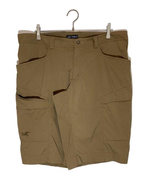 ARC'TERYX（アークテリクス）ARC'TERYX (アークテリクス) ナイロンショーツ ブラウン サイズ:36の古着・服飾アイテム