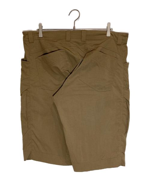 ARC'TERYX（アークテリクス）ARC'TERYX (アークテリクス) ナイロンショーツ ブラウン サイズ:36の古着・服飾アイテム
