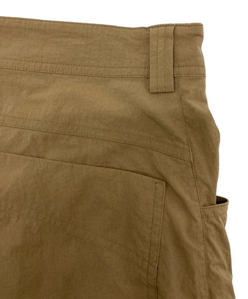 ARC'TERYX（アークテリクス）ARC'TERYX (アークテリクス) ナイロンショーツ ブラウン サイズ:36の古着・服飾アイテム