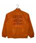 UMBRO (アンブロ) ナイロンメタルスタンネックウォームアップジャケット オレンジ サイズ:SIZE 100：4000円