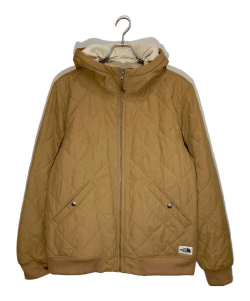 THE NORTH FACE（ザ ノース フェイス）THE NORTH FACE (ザ ノース フェイス) CUCHILLO FZ HOODY ブラウン サイズ:SIZE Mの古着・服飾アイテム
