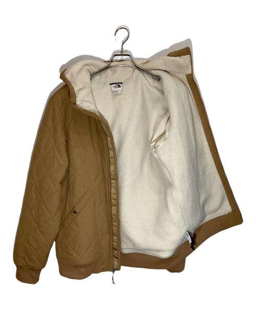 THE NORTH FACE（ザ ノース フェイス）THE NORTH FACE (ザ ノース フェイス) CUCHILLO FZ HOODY ブラウン サイズ:SIZE Mの古着・服飾アイテム