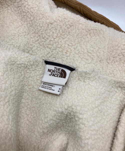 THE NORTH FACE（ザ ノース フェイス）THE NORTH FACE (ザ ノース フェイス) CUCHILLO FZ HOODY ブラウン サイズ:SIZE Mの古着・服飾アイテム