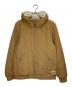 THE NORTH FACE（ザ ノース フェイス）の古着「CUCHILLO FZ HOODY」｜ブラウン