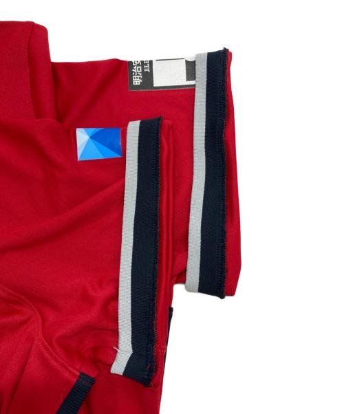 NIKE（ナイキ）NIKE (ナイキ) ゲームシャツ レッド サイズ:XXLの古着・服飾アイテム