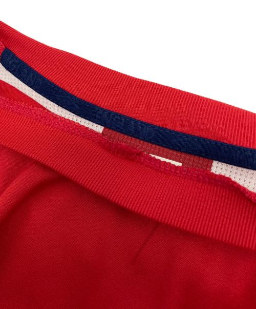 UMBRO（アンブロ）UMBRO (アンブロ) ゲームシャツ レッド サイズ:XLの古着・服飾アイテム