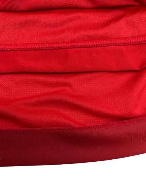 UMBRO（アンブロ）UMBRO (アンブロ) ゲームシャツ レッド サイズ:XLの古着・服飾アイテム