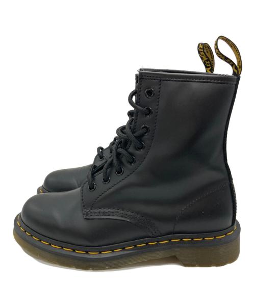 Dr.Martens（ドクターマーチン）Dr.Martens (ドクターマーチン) 8ホールブーツ ブラック サイズ:SIZE UK4の古着・服飾アイテム