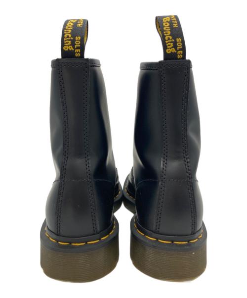 Dr.Martens（ドクターマーチン）Dr.Martens (ドクターマーチン) 8ホールブーツ ブラック サイズ:SIZE UK4の古着・服飾アイテム