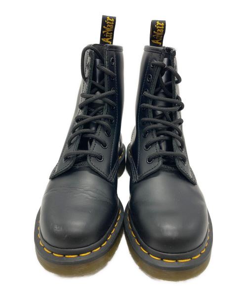 Dr.Martens（ドクターマーチン）Dr.Martens (ドクターマーチン) 8ホールブーツ ブラック サイズ:SIZE UK4の古着・服飾アイテム