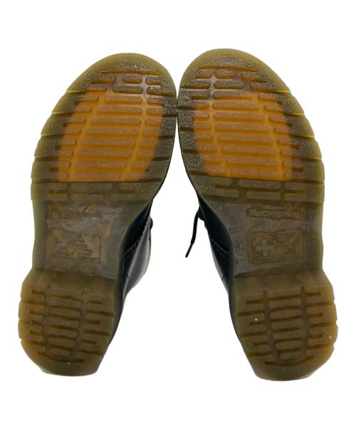 Dr.Martens（ドクターマーチン）Dr.Martens (ドクターマーチン) 8ホールブーツ ブラック サイズ:SIZE UK4の古着・服飾アイテム