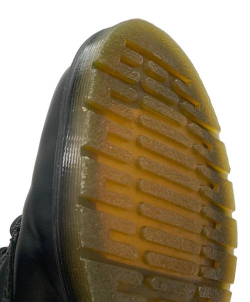 Dr.Martens（ドクターマーチン）Dr.Martens (ドクターマーチン) 8ホールブーツ ブラック サイズ:SIZE UK4の古着・服飾アイテム